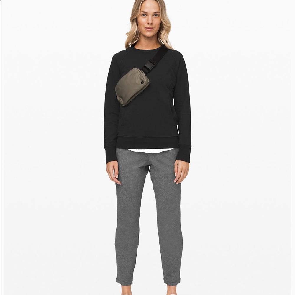 Lululemon in the fly pants